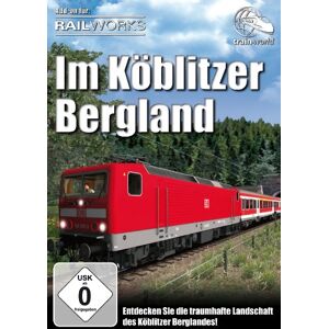 Aerosoft Train Simulator - Railworks: Im Köblitzer Bergland (Add-On) - Publicité