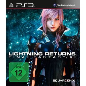 Square Lightning Returns - Final Fantasy Xiii