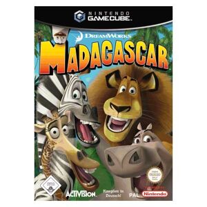 Activision Madagascar - Publicité