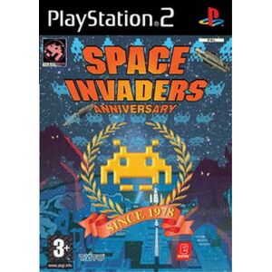 XPLOSIV Space Invaders - Anniversary - Publicité