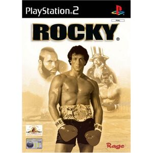 Rage Rocky [Fr Import]