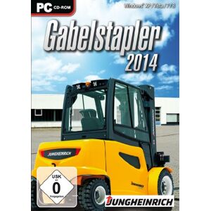 Gabelstapler 2014