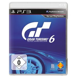 Sony Gran Turismo 6 - Standard Edition