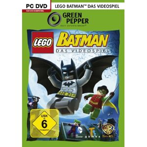 Warner Bros. Lego Batman [Green Pepper] - [Pc] - Publicité