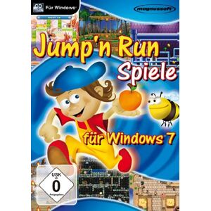 Jump And Run Für Windows 7 (Pc)