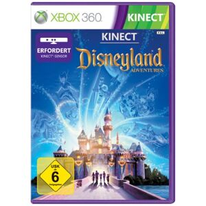 Microsoft Kinect: Disneyland Adventures (Kinect Erforderlich)