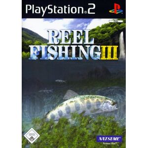 Ubisoft Reel Fishing 3 - Publicité