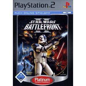 NBG Star Wars - Battlefront 2 - Platinum - Publicité