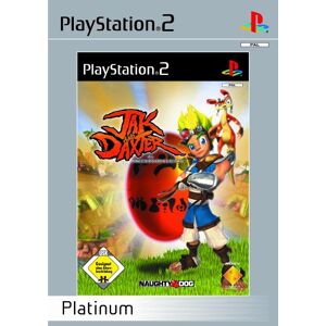 Sony Jak And Daxter: The Precursor Legacy [Platinum] - Publicité