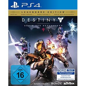 Destiny - König Der Besessenen - [Playstation 4]