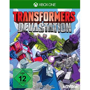 Transformers Devastation - [Xbox One]