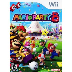 Nintendo Mario Party 8 [Nintendo Selects]