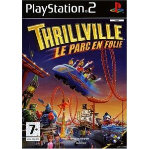 Thrillville : Le Parc En Folie