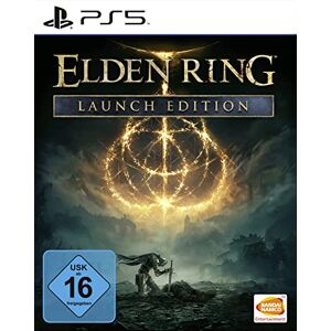 Bandai Namco Entertainment Germany Elden Ring - Launch Edition [Playstation 5]