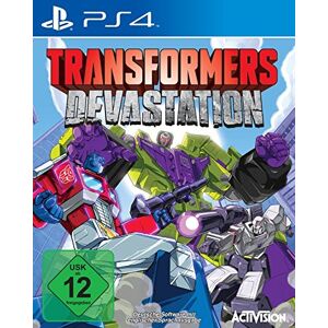 Activision Blizzard Transformers Devastation - [Playstation 4]