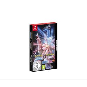 Nintendo Pokémon Strahlender Diamant Und Pokémon Leuchtende Perle - Doppelpack [Nintendo Switch]