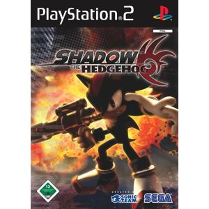 Sega Sonic - Shadow The Hedgehog