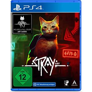 Stray - [Playstation 4]