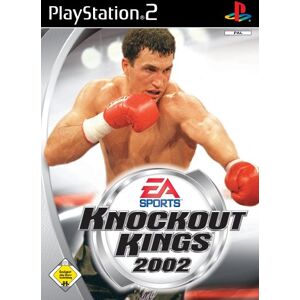 Electronic Arts GmbH Knockout Kings 2002 - Publicité