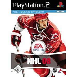 EA Nhl 08 - Publicité