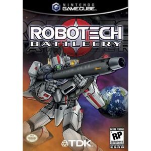 TDK Robotech: Battlecry - Publicité