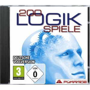 ak tronic 200 Logikspiele (Software Pyramide)