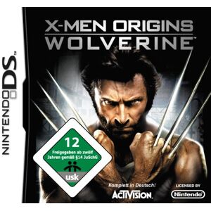 Activision X-Men Origins - Wolverine - Publicité