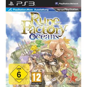 Rune Factory: Oceans