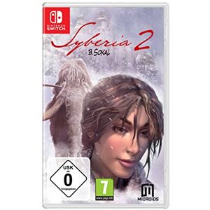 Astragon Syberia 2 [Nintendo Switch] - Publicité