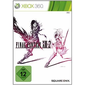 Final Fantasy Xiii-2 [Software Pyramide]