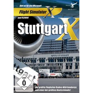 Aerosoft Stuttgart X - Publicité