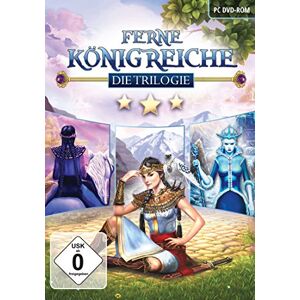 Intenium Ferne Königreiche: Die Trilogie (Pc)