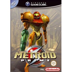 Nintendo Metroid Prime - Publicité