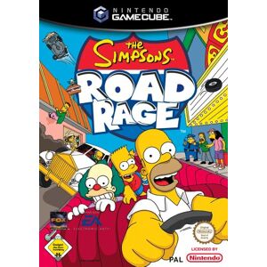 Fox Interactive Media Simpsons - Road Rage