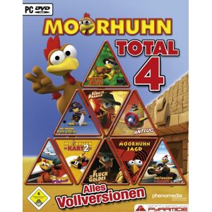 Moorhuhn Total 4 [Software Pyramide]