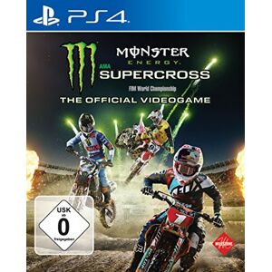 Monster Energy Supercross - The Official Videogame