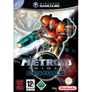 Nintendo Metroid Prime 2: Echoes - Publicité