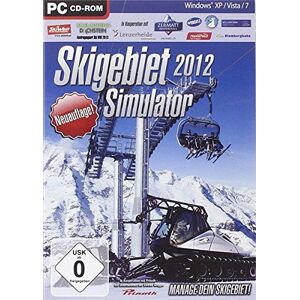 Skigebiet Simulator 2012