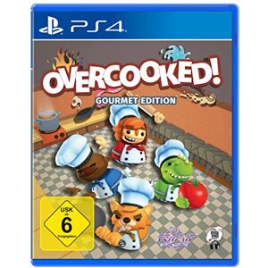 Overcooked! Gourmet Edition [Playstation 4]