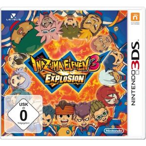 Nintendo Inazuma Eleven 3 - Explosion