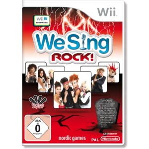 Nordic Games We Sing Rock! (Standalone)