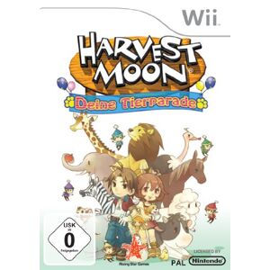 Harvest Moon - Deine Tierparade