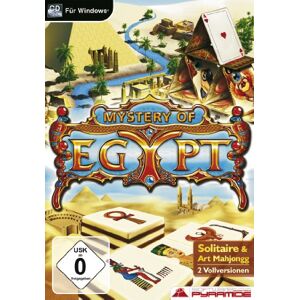 Mystery Of Egypt [Software Pyramide]