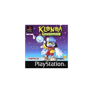 Namco Klonoa - Door To Phantomile