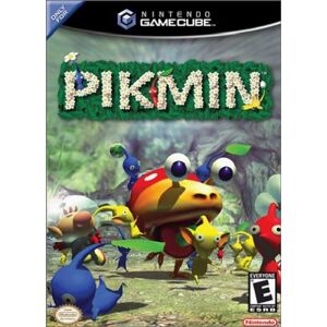 Nintendo Pikmin - Publicité