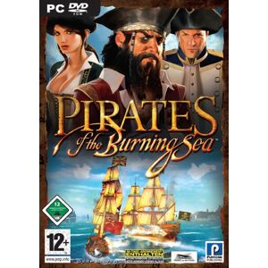 Sony Pirates Of The Burning Sea (Pc) - Publicité