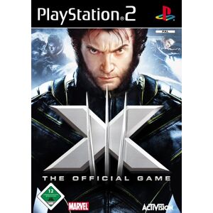 Activision X-Men: The Official Game