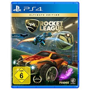 Warner Bros. Rocket League: Ultimate Edition - [Playstation 4]