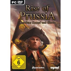 Rise Of Prussia (Pc)