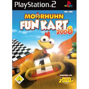 Pheno Moorhuhn Fun Kart 2008 - Publicité